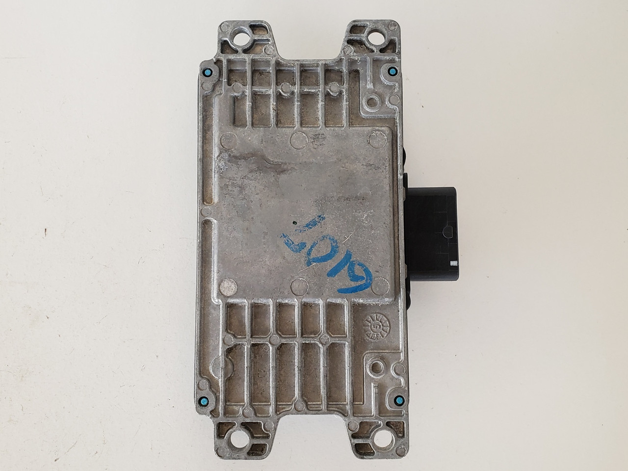 2014-2015 Q60 310F6 4BA0A TCM TCU Transmission Shift Computer Control Module