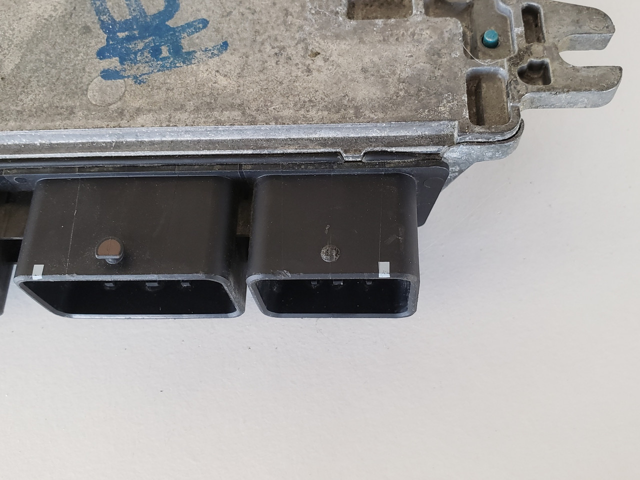 2010 Nissan Maxima A56-E47 Z1C Computer Brain Engine Control ECU ECM EBX Module