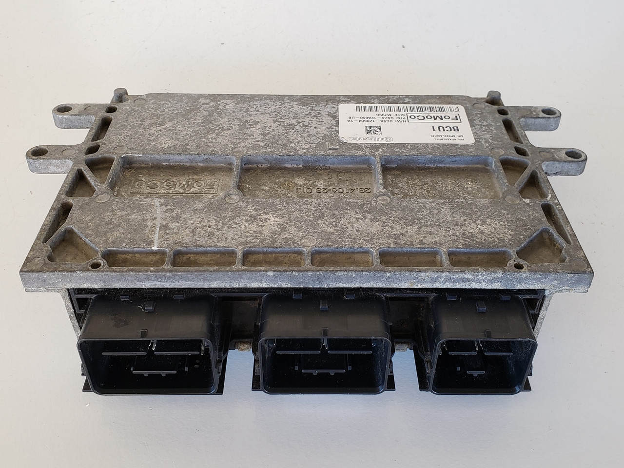 2014-2016 Fusion GS7A-12A650-UB Computer Brain Engine Control ECU ECM EBX Module