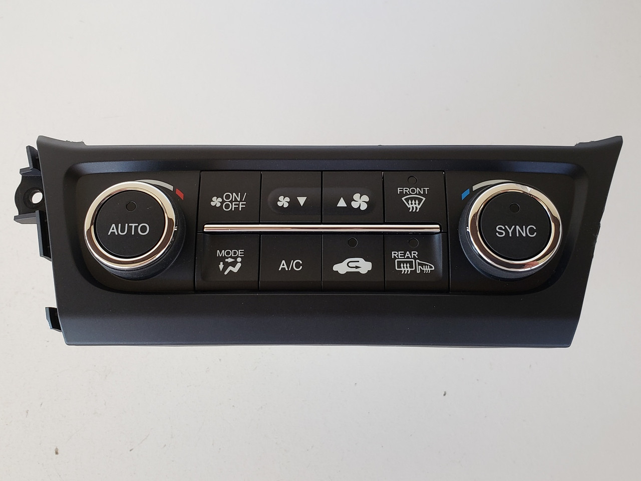 13-15 Acura ILX 79600-TX6-A4 Climate Control Panel Temperature Unit A/C Heater 13-15 Acura ILX 79600-TX6-A4 Climate Control Panel Temperature Unit A/C Heater
