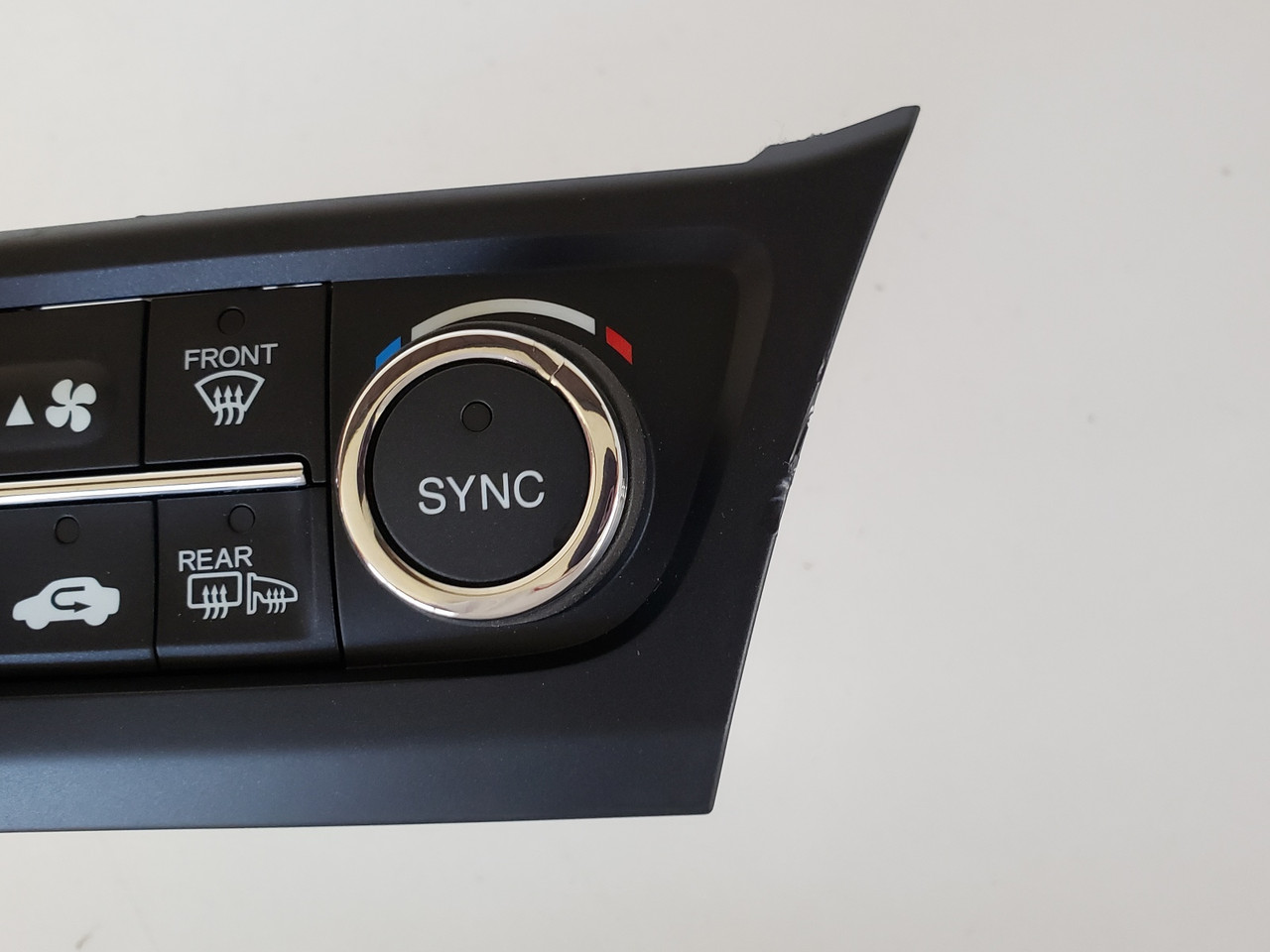 13-15 Acura ILX 79600-TX6-A4 Climate Control Panel Temperature Unit A/C Heater 13-15 Acura ILX 79600-TX6-A4 Climate Control Panel Temperature Unit A/C Heater