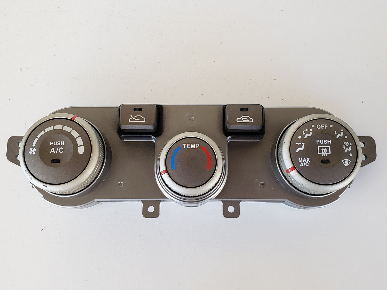 07-08 Kia Optima 97250-2GXXX Climate Control Panel Temperature Unit A/C Heater 07-08 Kia Optima 97250-2GXXX Climate Control Panel Temperature Unit A/C Heater