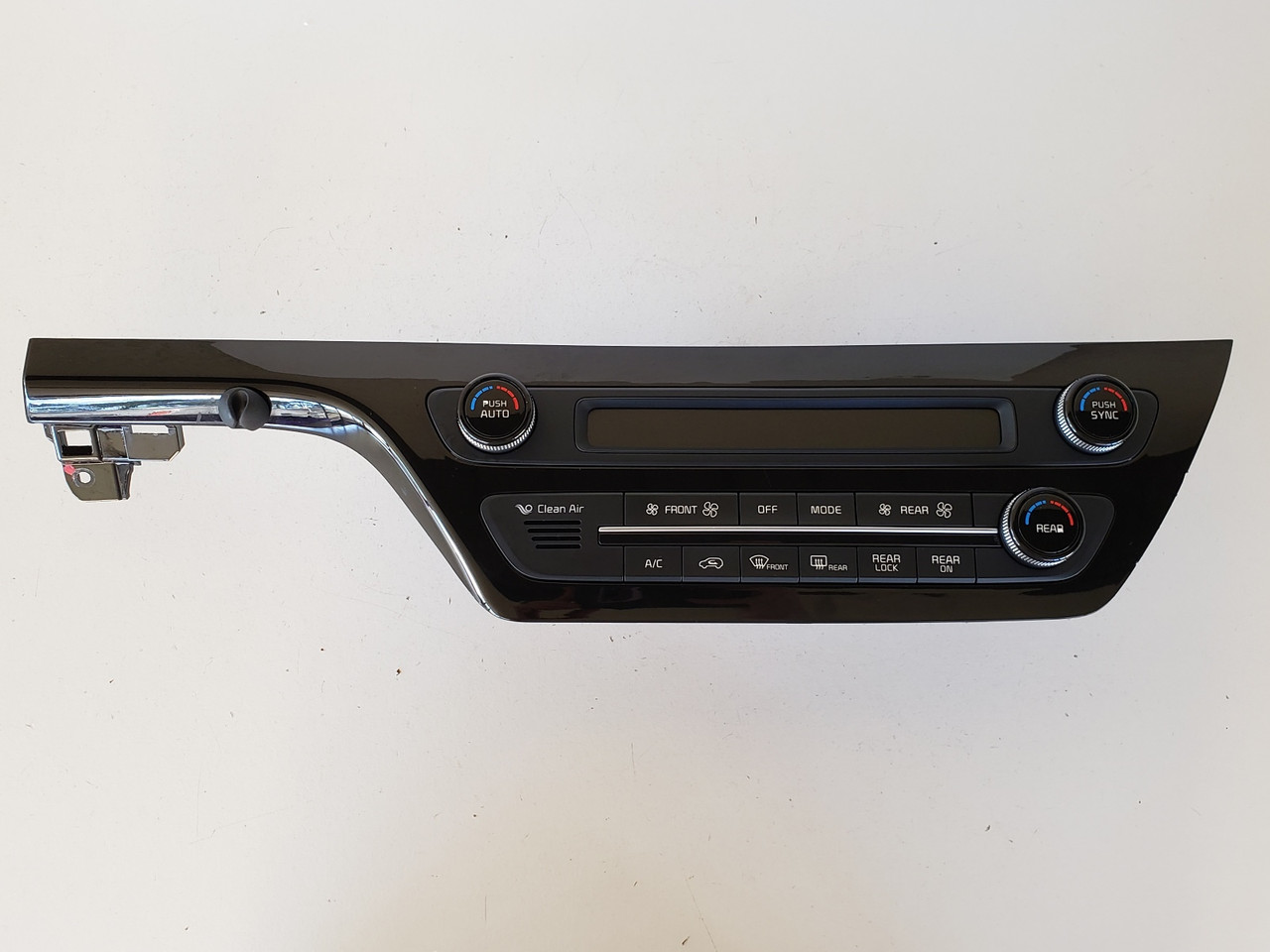 15 Kia Sedona 97250-A9230 Climate Control Panel Temperature Unit A/C Heater 15 Kia Sedona 97250-A9230 Climate Control Panel Temperature Unit A/C Heater