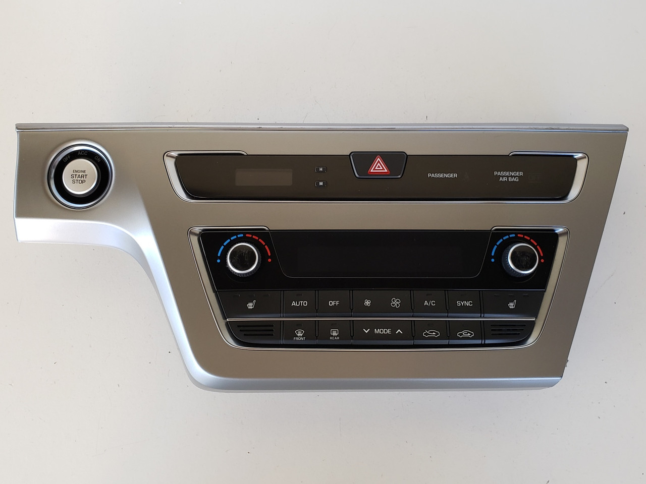 15-17 Sonata 97250-C2210 Climate Control Panel Temperature Unit A/C Heater