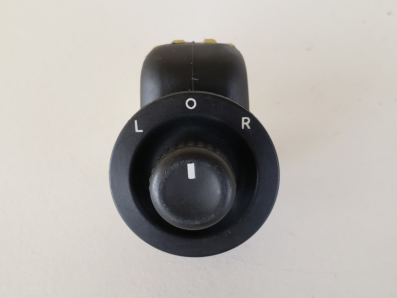 12-16 Jeep Wrangler 056046631AA Drivers Side Left Mirror Switch OEM 12-16 Jeep Wrangler 056046631AA Drivers Side Left Mirror Switch OEM