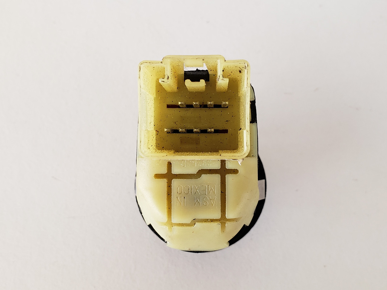 12-16 Jeep Wrangler 056046631AA Drivers Side Left Mirror Switch OEM 12-16 Jeep Wrangler 056046631AA Drivers Side Left Mirror Switch OEM