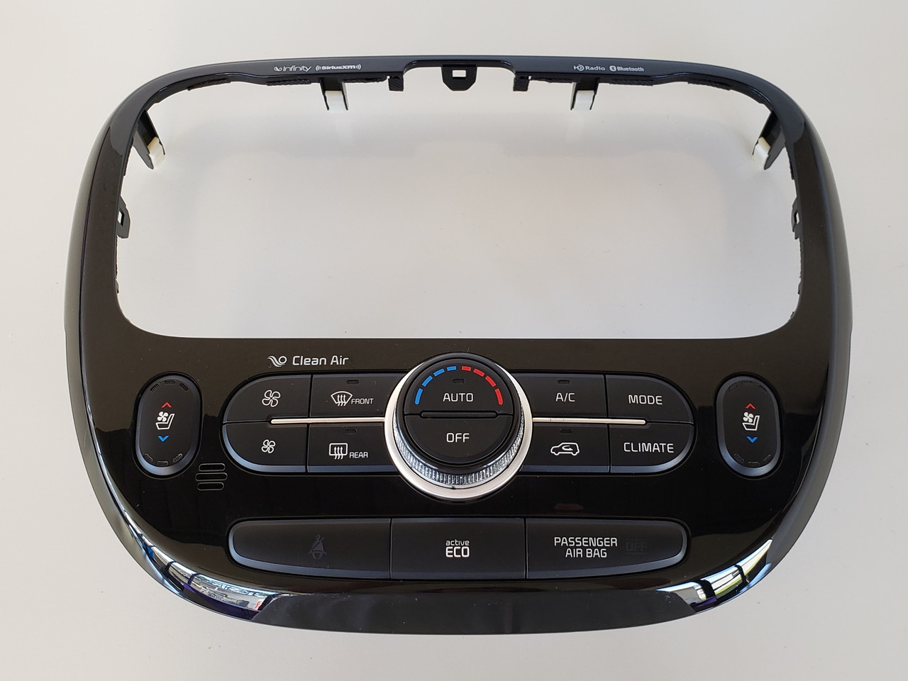 14-15 Kia Soul 97250-B2GS0 Climate Control Panel Temperature Unit A/C Heater