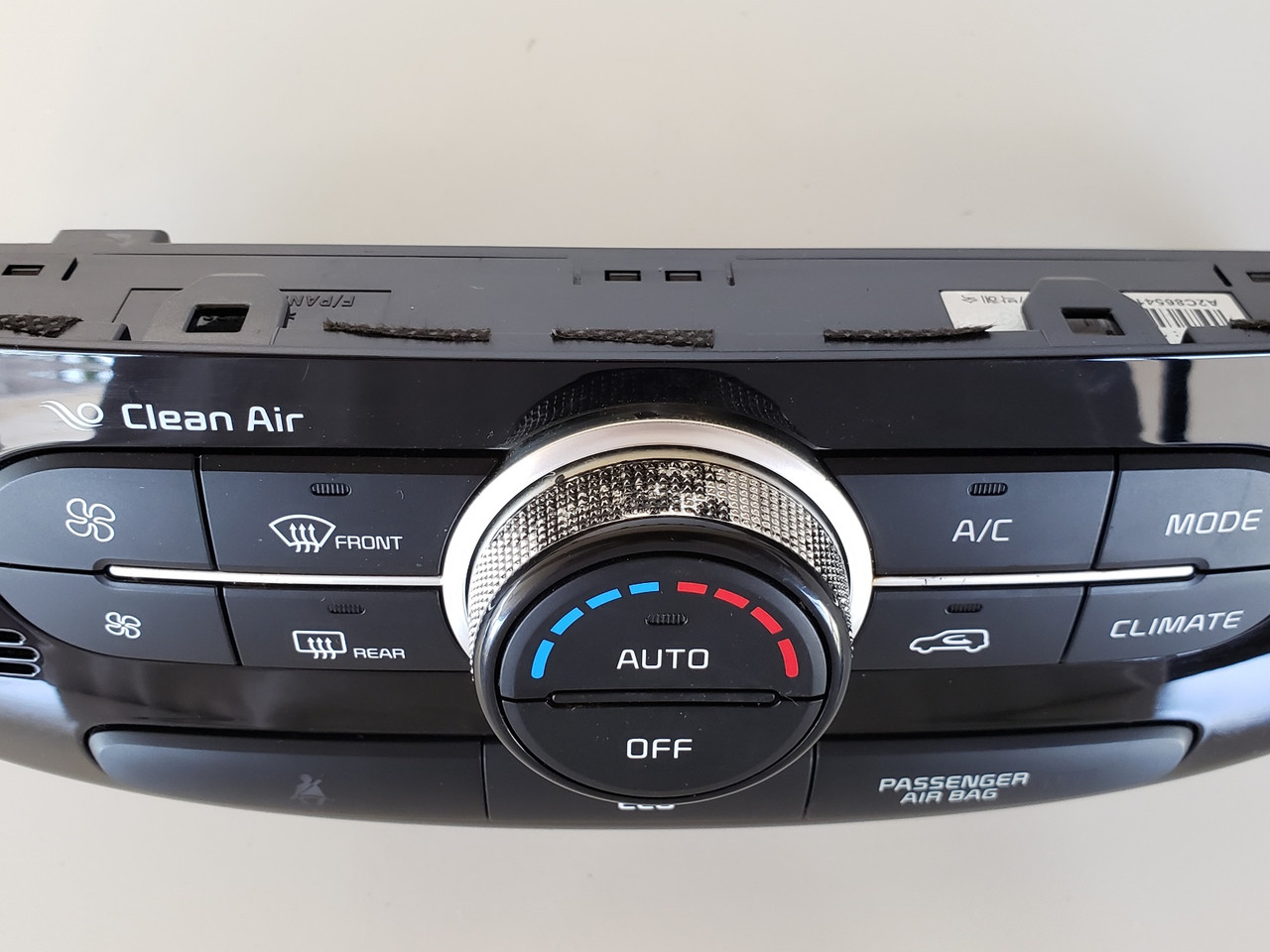 14-15 Kia Soul 97250-B2GS0 Climate Control Panel Temperature Unit A/C Heater