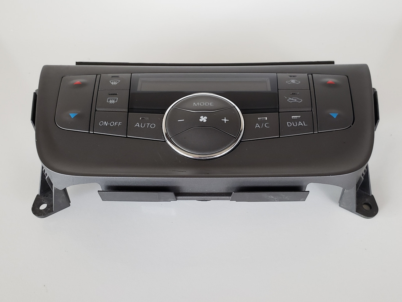 13-14 Nissan Sentra 275003SG1A Climate Control Panel Temperature Unit A/C Heater