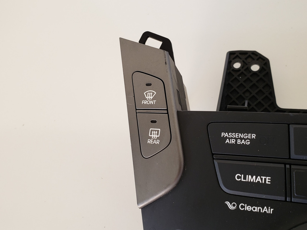 17-18 Santa Fe 97250-4ZEA0 Climate Control Panel Temperature Unit A/C Heater