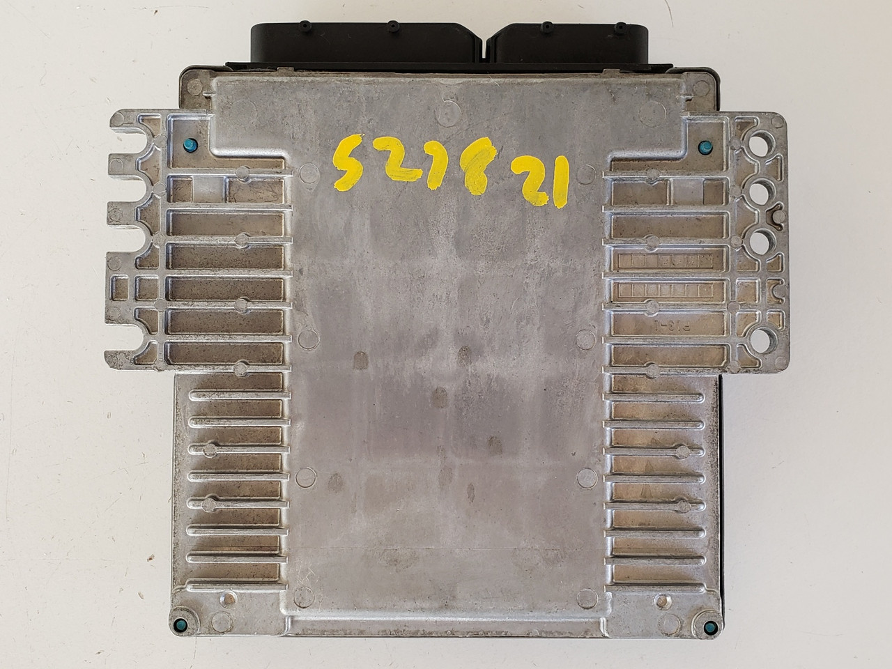 2006 Infiniti M35 MEC35-962 A1 Computer Brain Engine Control ECU ECM EBX Module