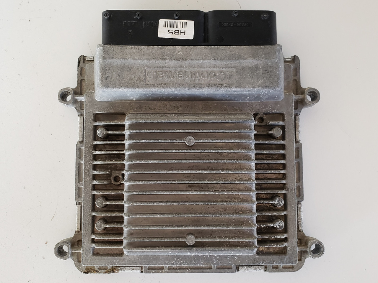 2010 Kia Soul 39180-23800 Computer Brain Engine Control ECU ECM EBX Module
