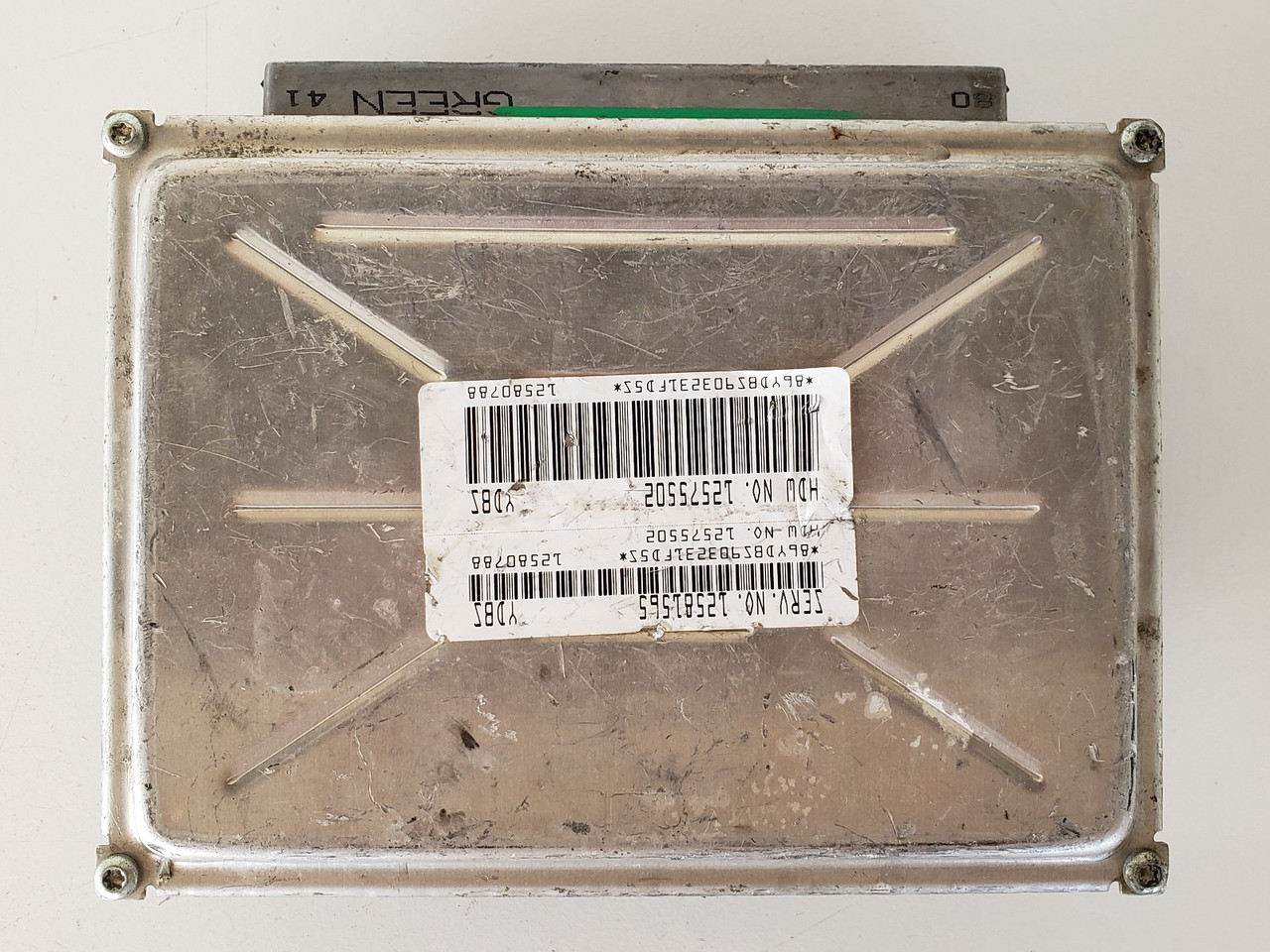 2003 Express Van 1500 12581565 Computer Brain Engine Control ECU