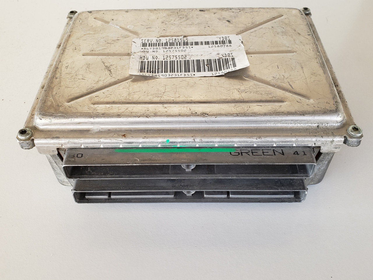 2003 Express Van 1500 12581565 Computer Brain Engine Control ECU