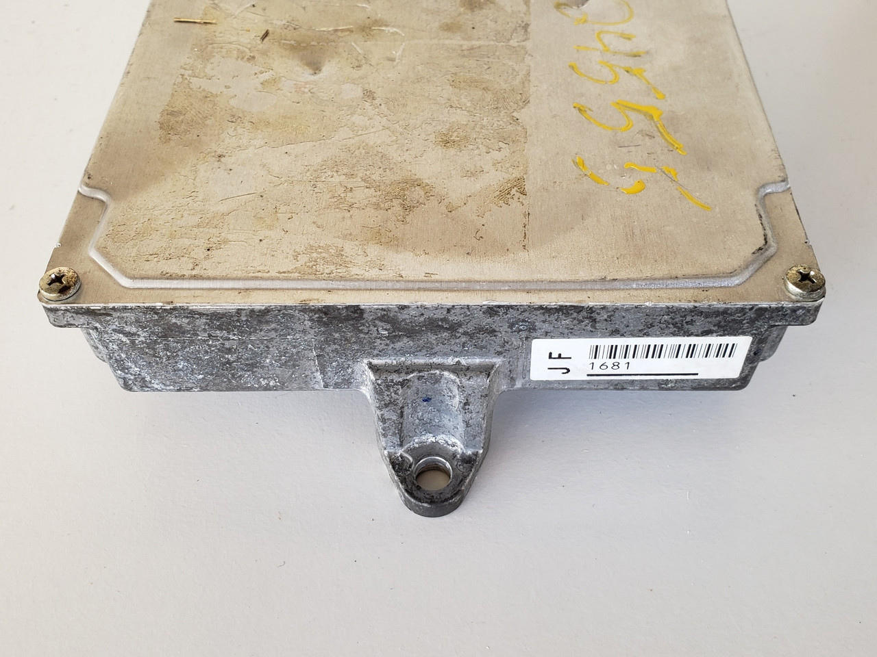 2000-2001 Odyssey 37820-P8F-A64 Computer Brain Engine Control ECU ECM EBX Module
