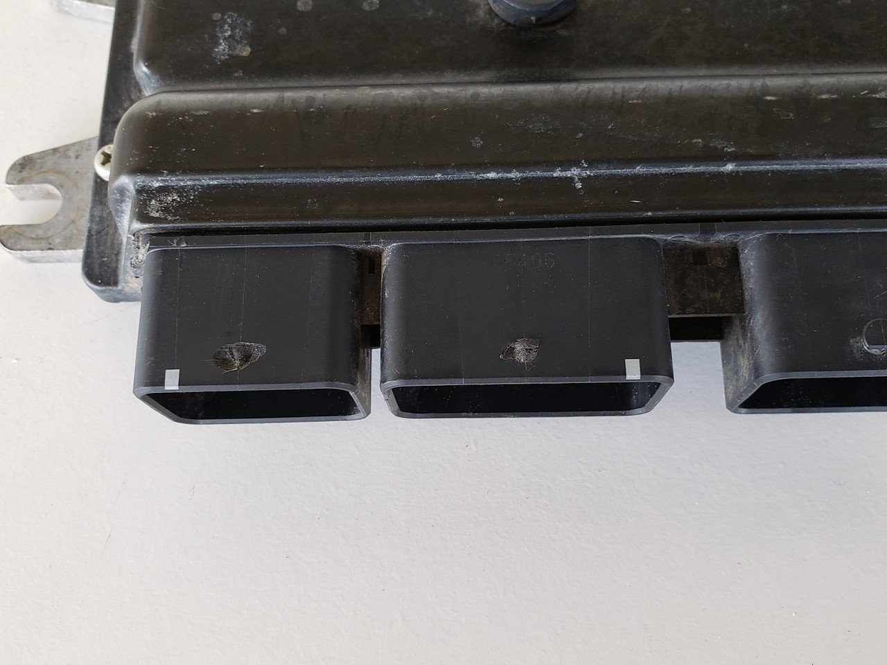 2007 Nissan Altima A56-A06-EN6 Computer Brain Engine Control ECU ECM EBX Module 2007 Nissan Altima A56-A06-EN6 Computer Brain Engine Control ECU ECM EBX Module