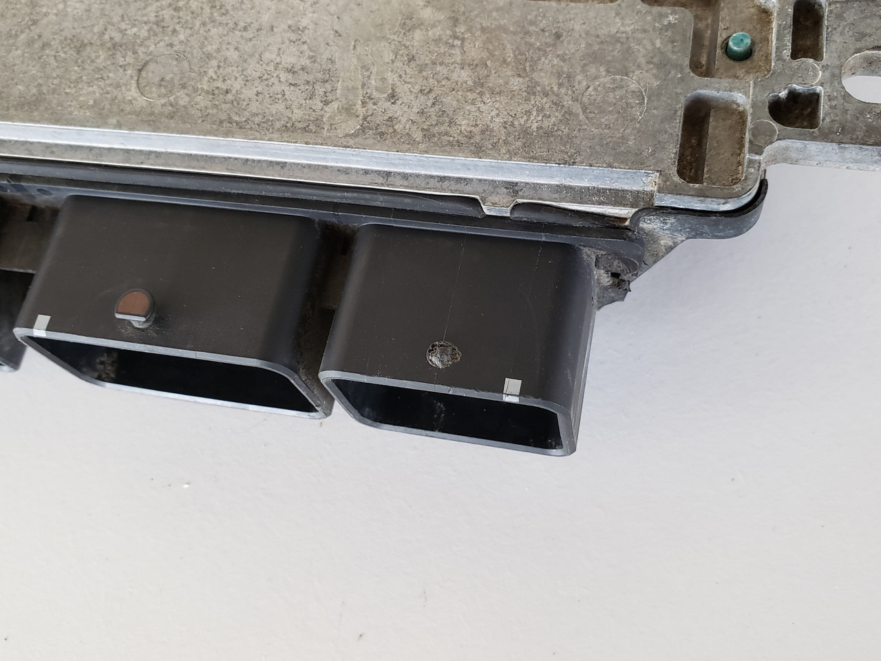 2007 Nissan Altima A56-A06-EN6 Computer Brain Engine Control ECU ECM EBX Module 2007 Nissan Altima A56-A06-EN6 Computer Brain Engine Control ECU ECM EBX Module