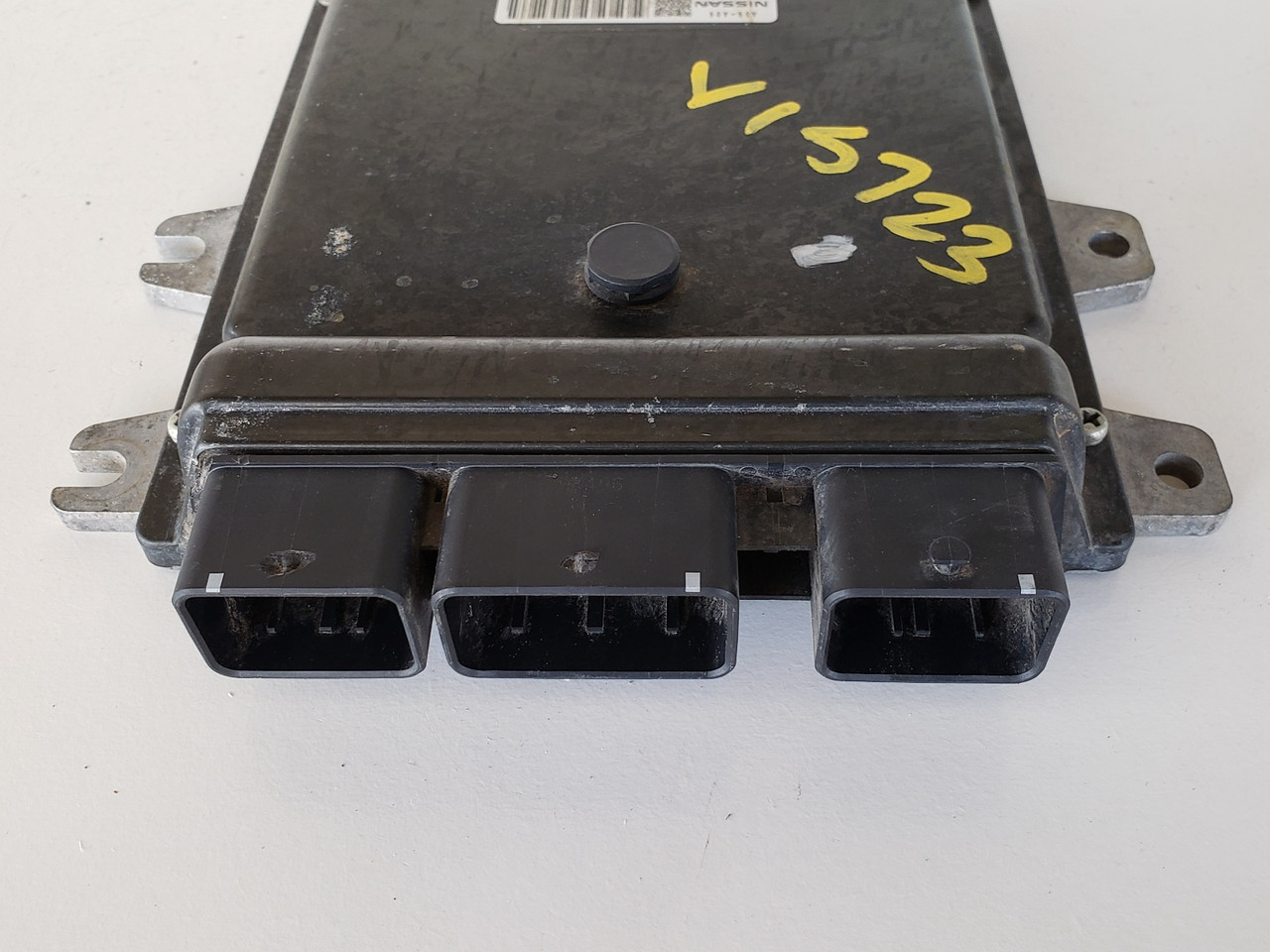 2007 Nissan Altima A56-A06-EN6 Computer Brain Engine Control ECU ECM EBX Module 2007 Nissan Altima A56-A06-EN6 Computer Brain Engine Control ECU ECM EBX Module