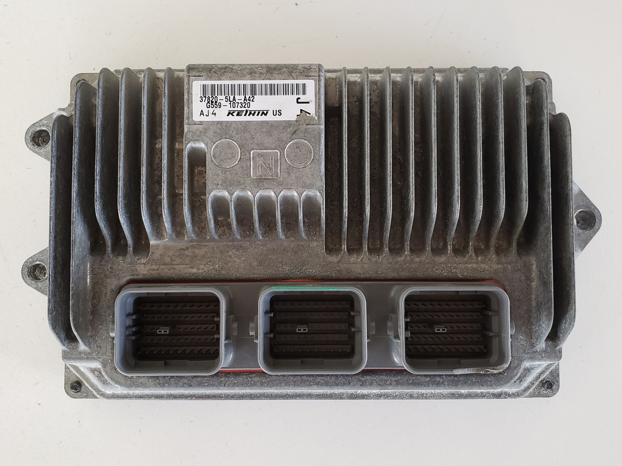 2015 CR-V CRV 37820-5LA-A42 Computer Brain Engine Control ECU ECM EBX Module
