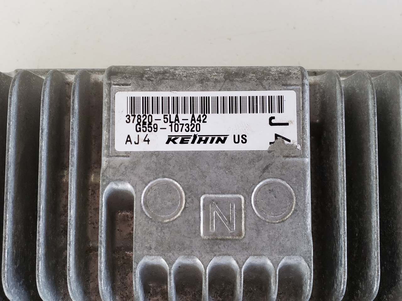 2015 CR-V CRV 37820-5LA-A42 Computer Brain Engine Control ECU ECM EBX Module