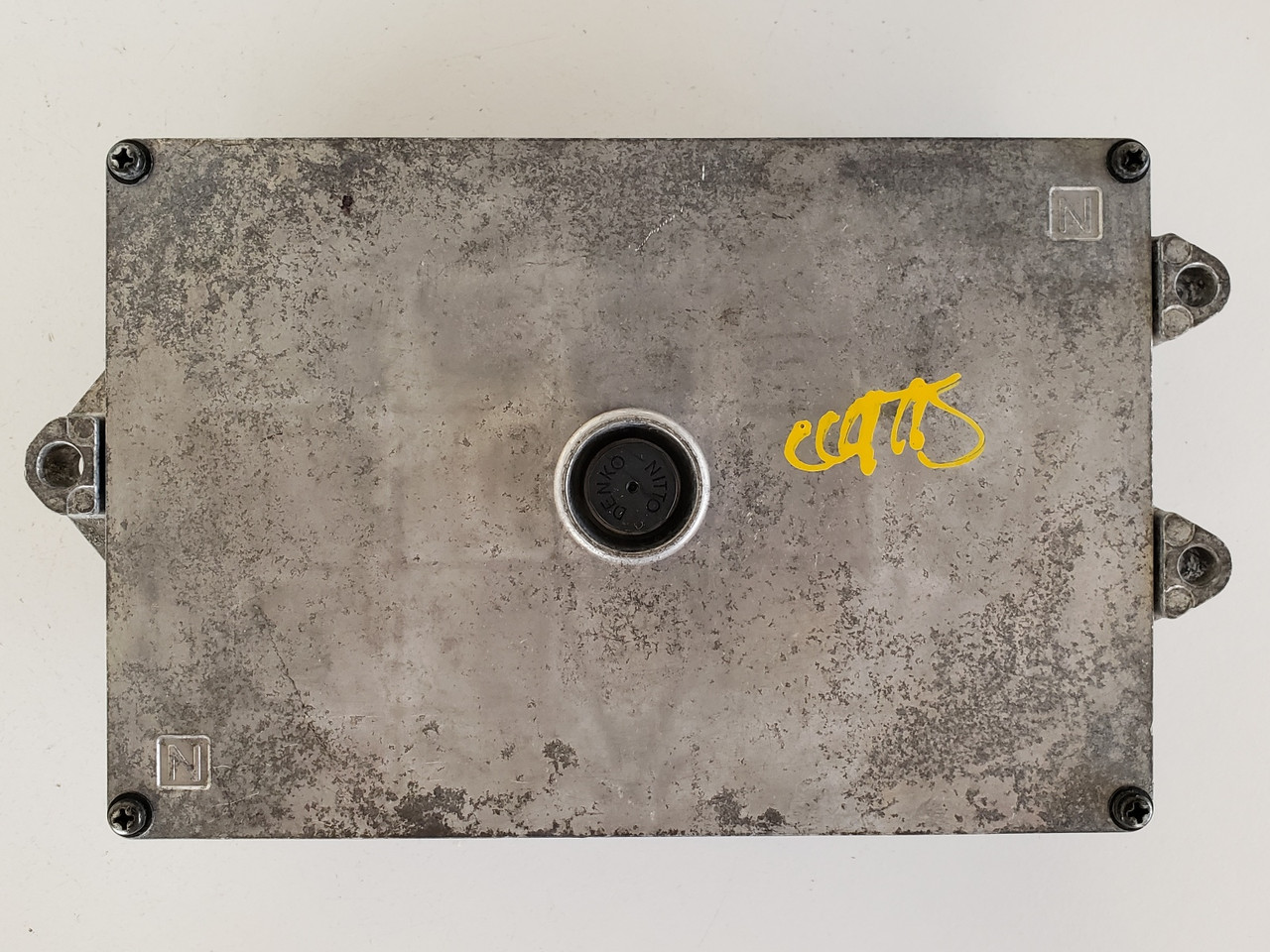 2015 CR-V CRV 37820-5LA-A42 Computer Brain Engine Control ECU ECM EBX Module