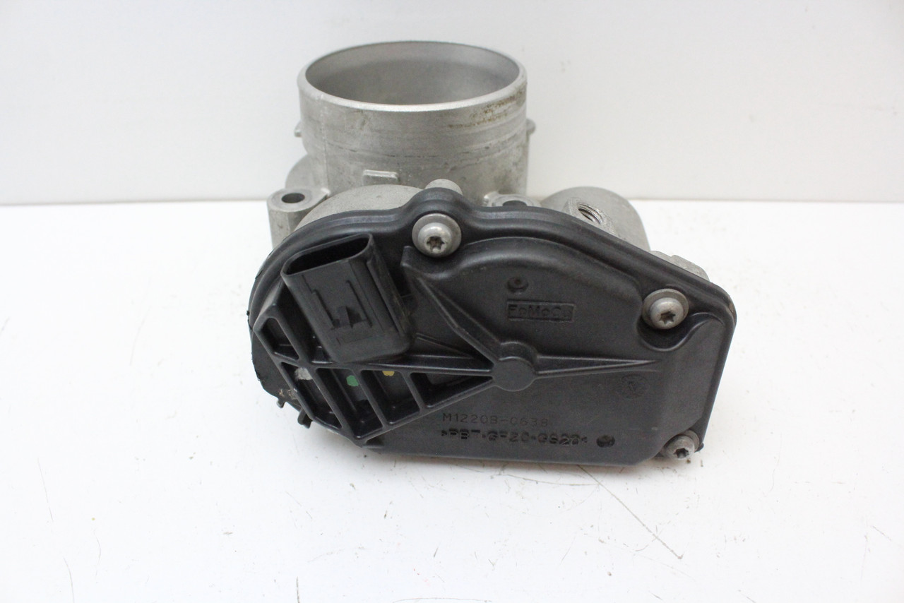 13-20 Ford Fusion DS7E-9F991-AD THROTTLE BODY VALVE ASSEMBLY OEM