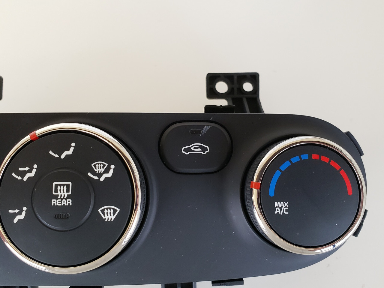 14-16 Kia Forte Coupe 97250-A7250 Climate Control Panel Temp Unit A/C Heater 14-16 Kia Forte Coupe 97250-A7250 Climate Control Panel Temp Unit A/C Heater