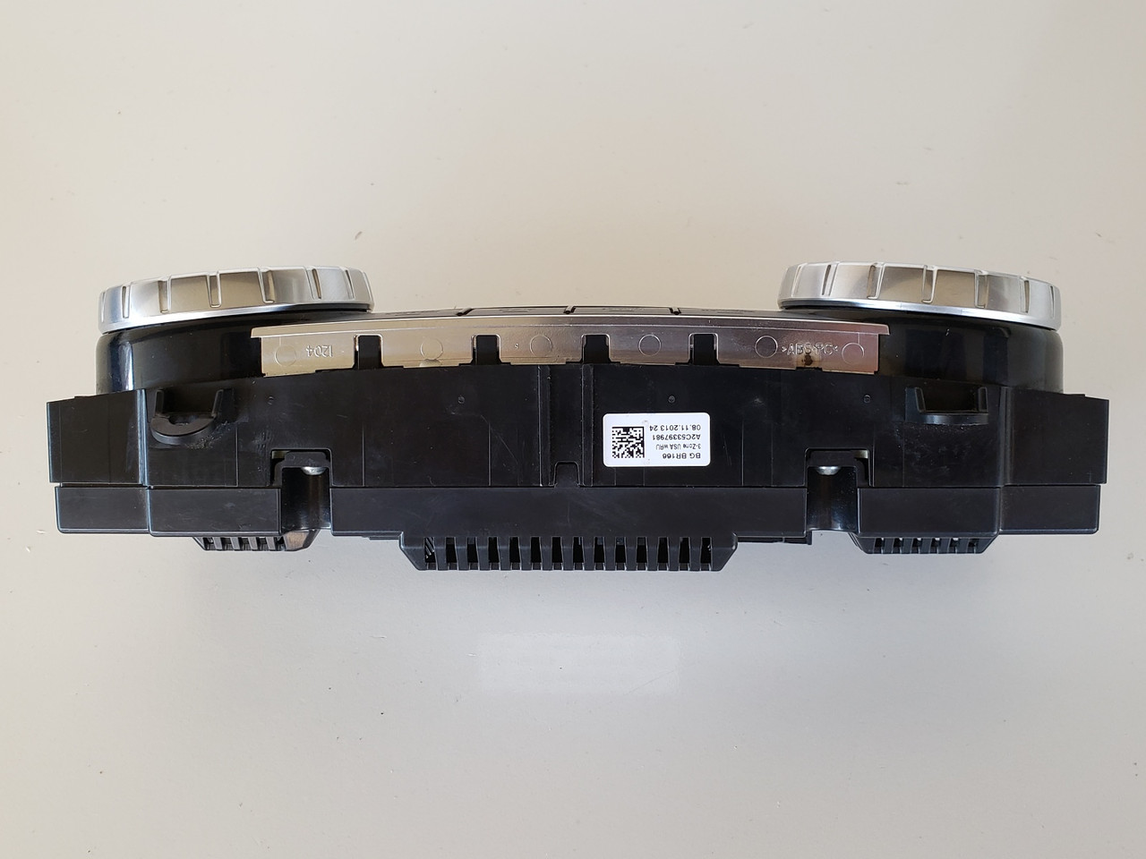 14-15 Mercedes GL450 A 166 900 06 06 Climate Control Panel Temp Unit A/C Heater 14-15 Mercedes GL450 A 166 900 06 06 Climate Control Panel Temp Unit A/C Heater