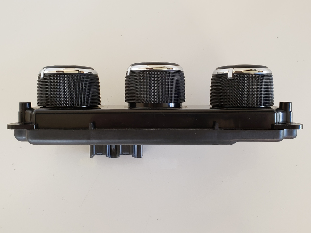 10 Jeep Compass 55111133A Climate Control Panel Temperature Unit A/C Heater