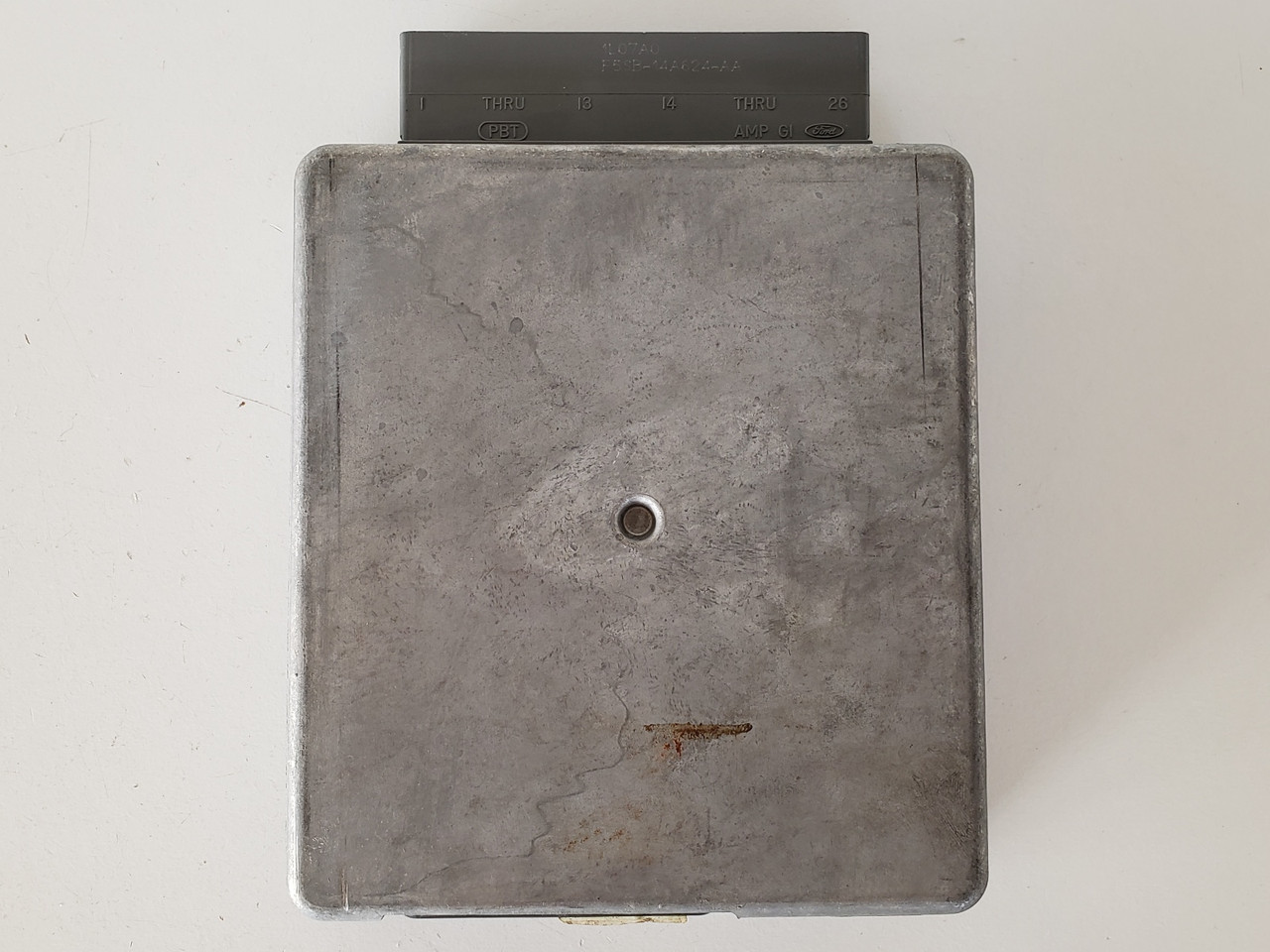 2002 Expedition 2L1A-12A650-EB Computer Brain Engine Control ECU ECM EBX Module