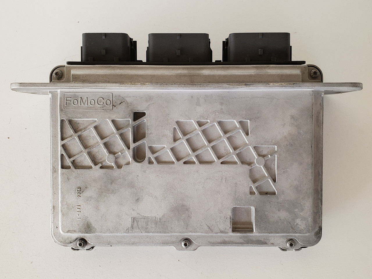 2007 Navigator 7L7A-12A650-EC Computer Brain Engine Control ECU ECM EBX Module