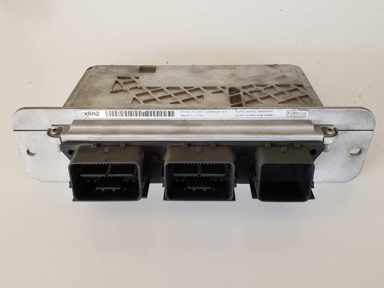 2007 Navigator 7L7A-12A650-EC Computer Brain Engine Control ECU ECM EBX Module