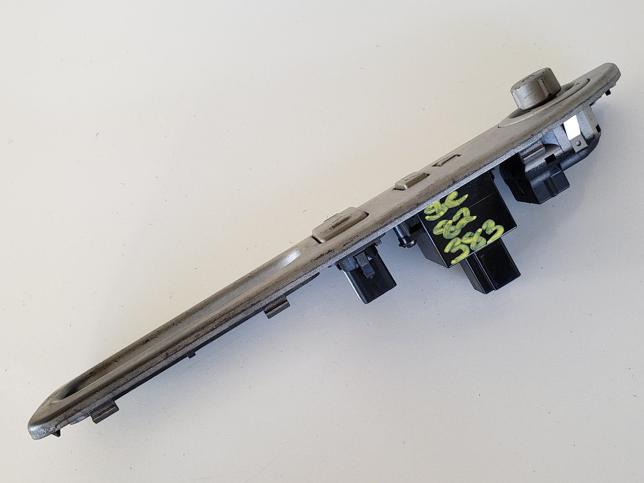 03-05 Aviator 2C5T-14D695-ADW Front Driver Mirror, Seat & Lock Switches OEM