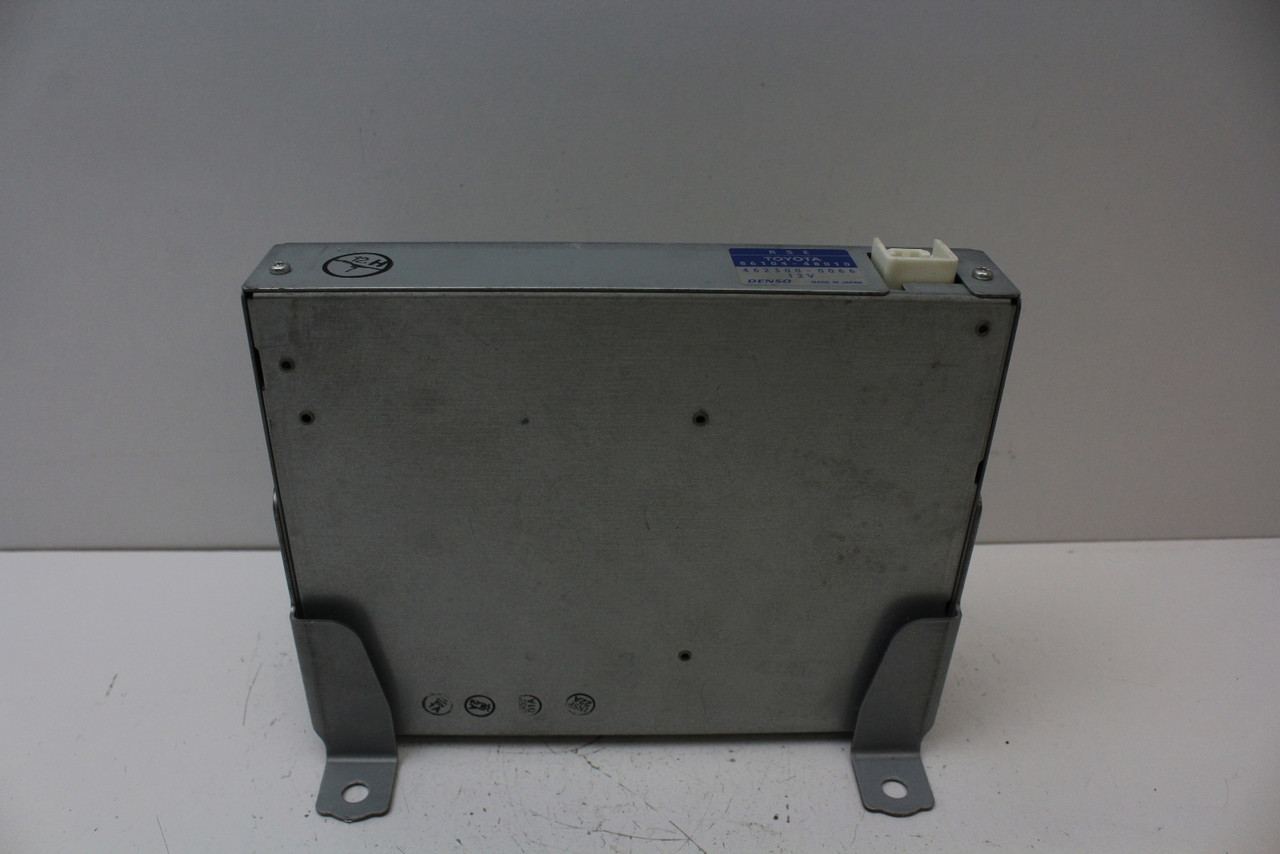 04-07 Toyota Highlander 86104-48010 Video Control Computer Engine Control Module
