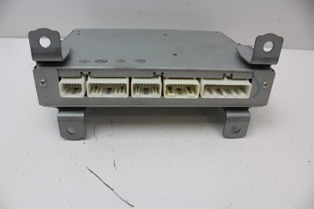 04-07 Toyota Highlander 86104-48010 Video Control Computer Engine Control Module