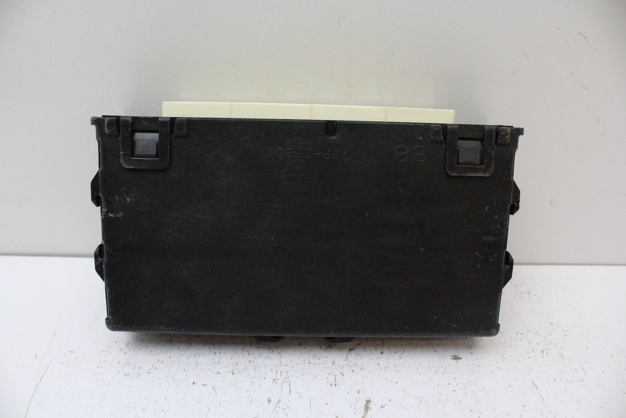 15 16 Suburban Forester 22765AG750 Computer Engine Control ECU ECM EBX Module