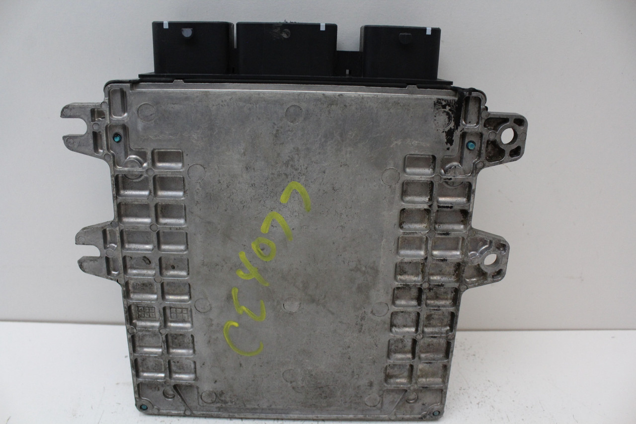 10 11 Nissan Altima MEC112-051 A1 Computer Engine Control ECU ECM EBX Module