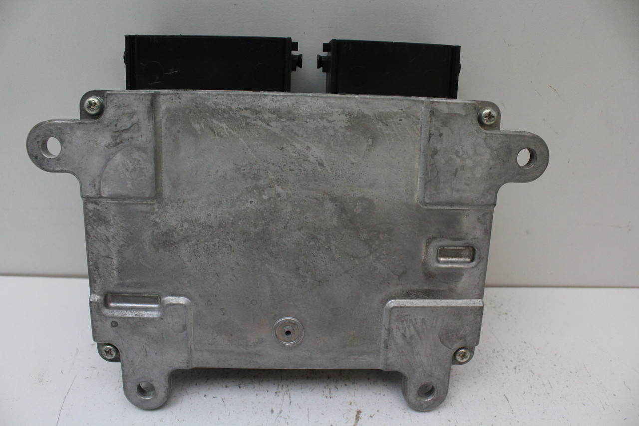 12 2012 Mitsubishi Lancer 1860B790 Computer Brain Engine Control ECU ECM Module 12 2012 Mitsubishi Lancer 1860B790 Computer Brain Engine Control ECU ECM Module