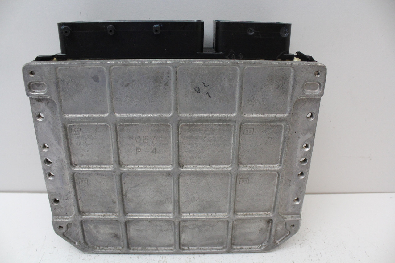 2010 10 Scion XB 89661-12D50 Computer Brain Engine Control ECU ECM EBX Module