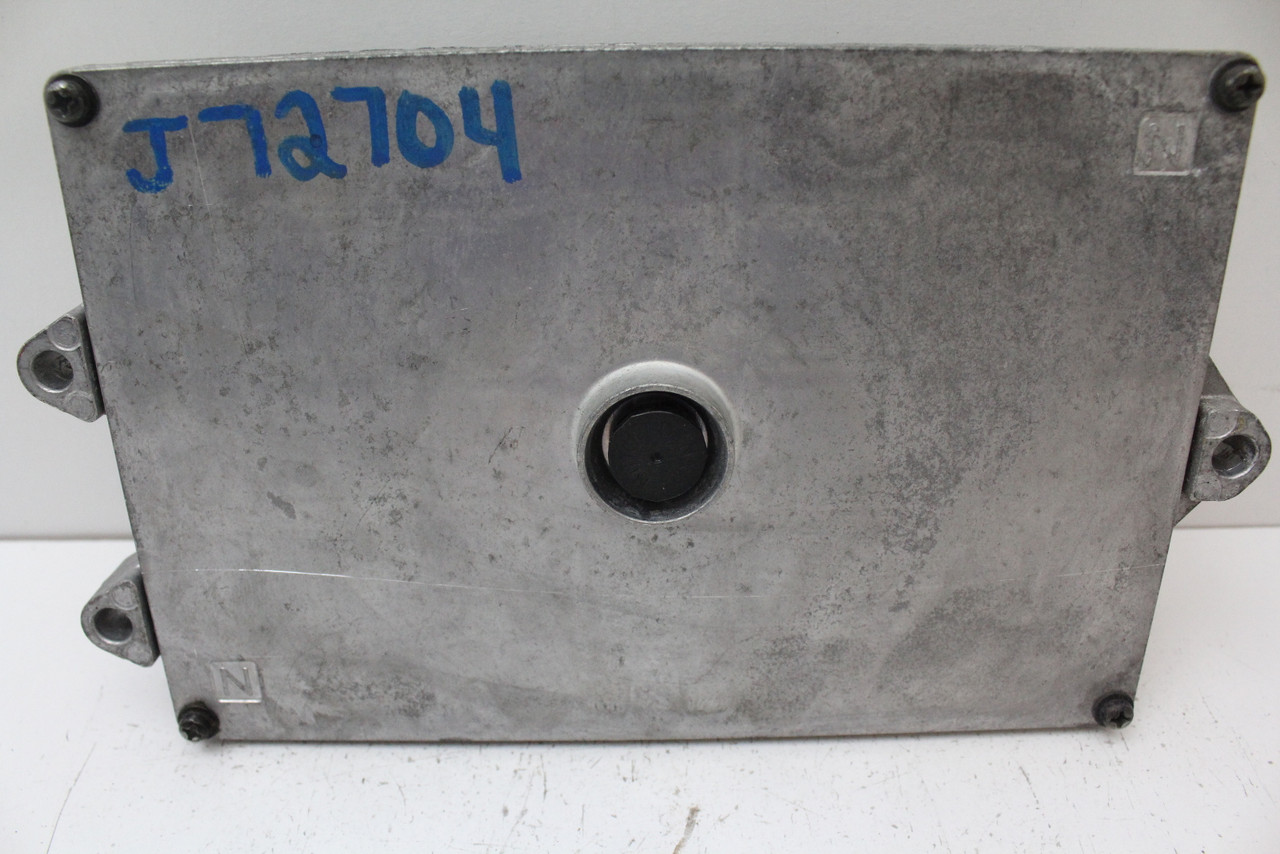16 17 Honda Accord 37820-5AD-B35 Computer Engine Control ECU ECM EBX Module