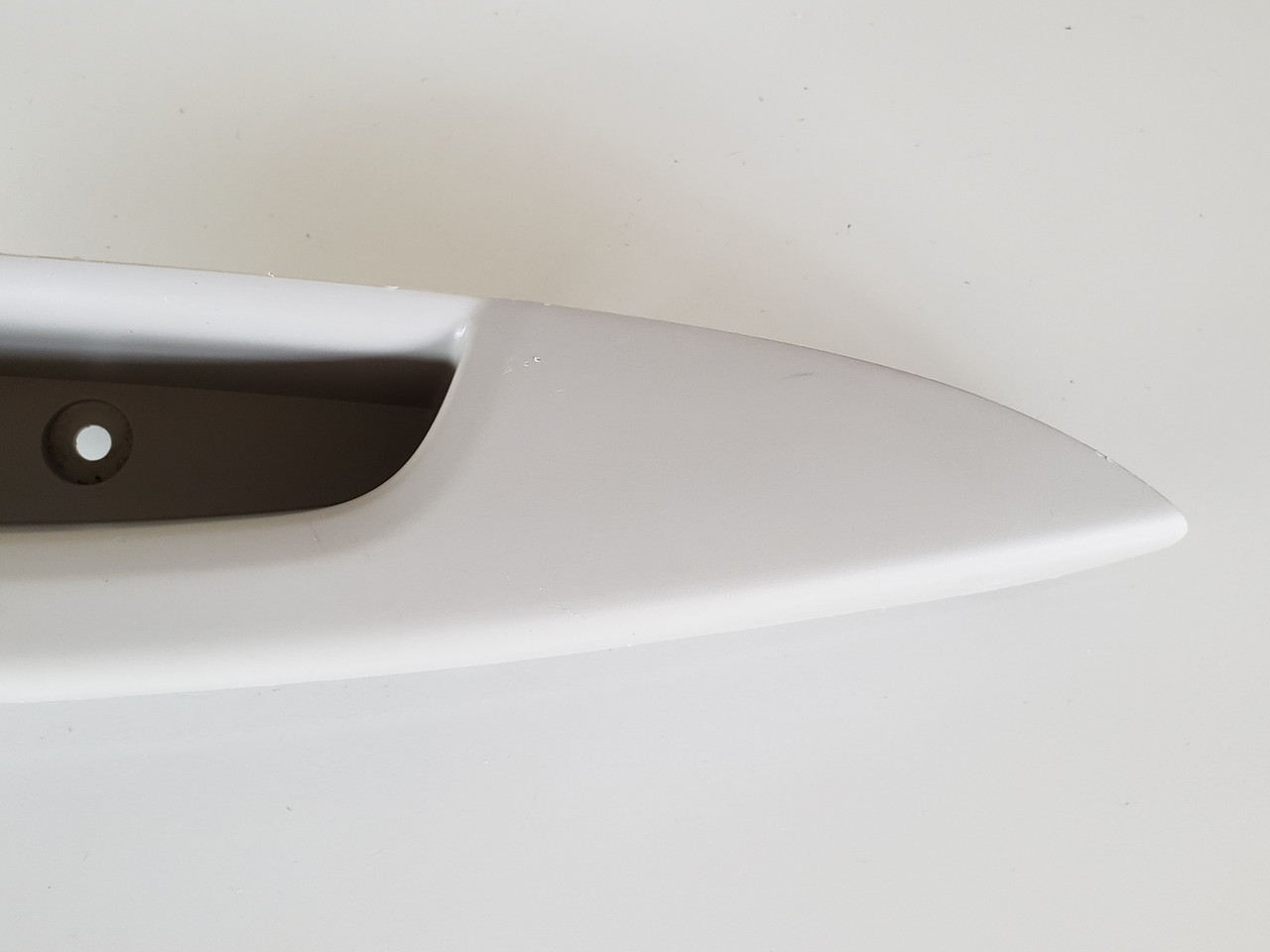17-20 Mitsubishi Mirage 8608A320 Right Front Passenger Window