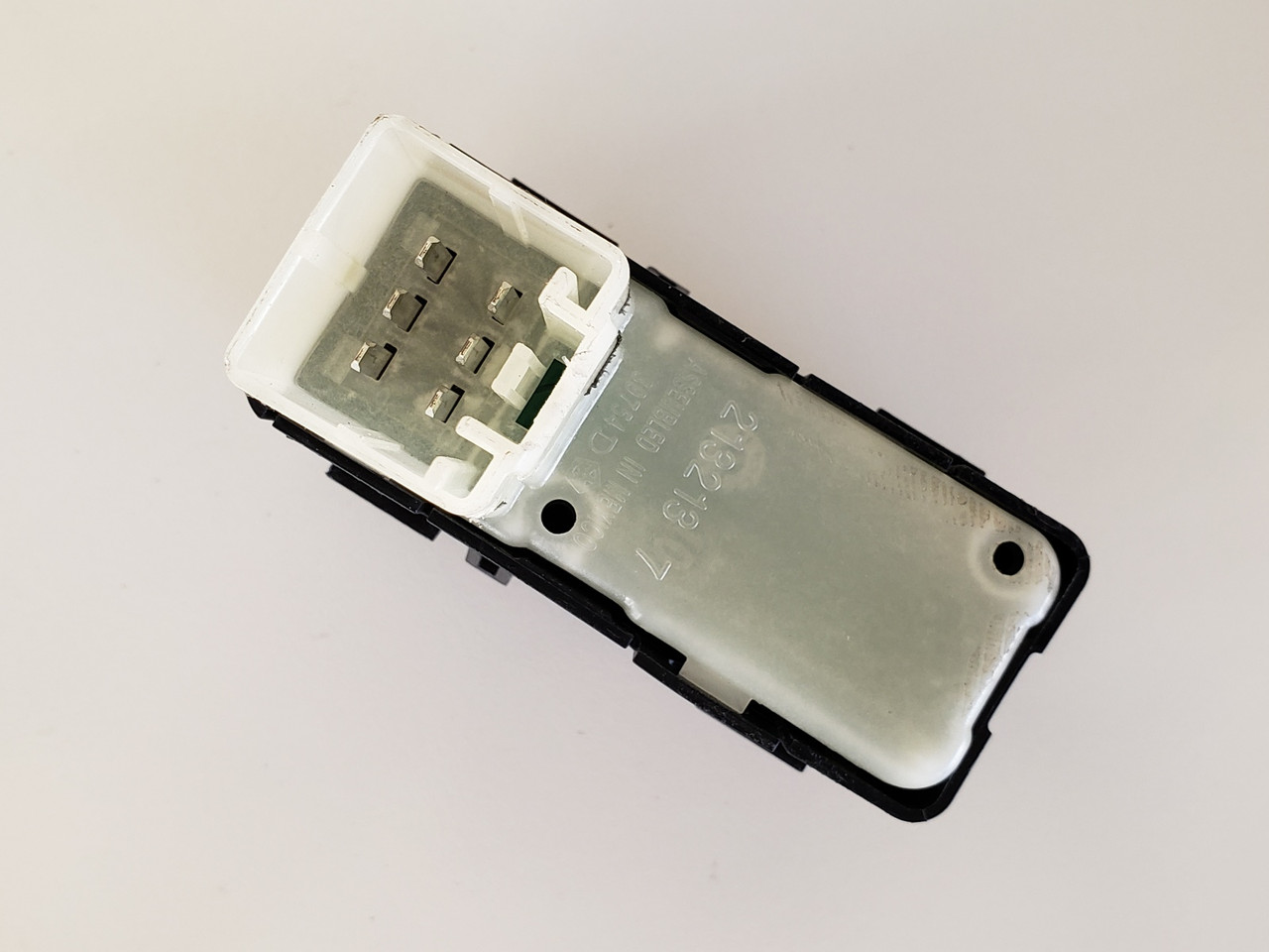 11-14 Dodge Challenger 68025161AB Right Front Passenger Window Switch OEM 11-14 Dodge Challenger 68025161AB Right Front Passenger Window Switch OEM