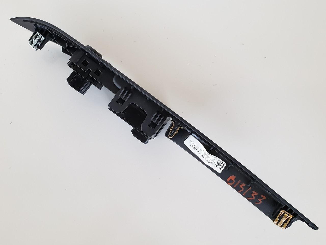 15-18 Cadillac ATS Coupe 22959566 Drivers Side Left Master Window Switch OEM 15-18 Cadillac ATS Coupe 22959566 Drivers Side Left Master Window Switch OEM