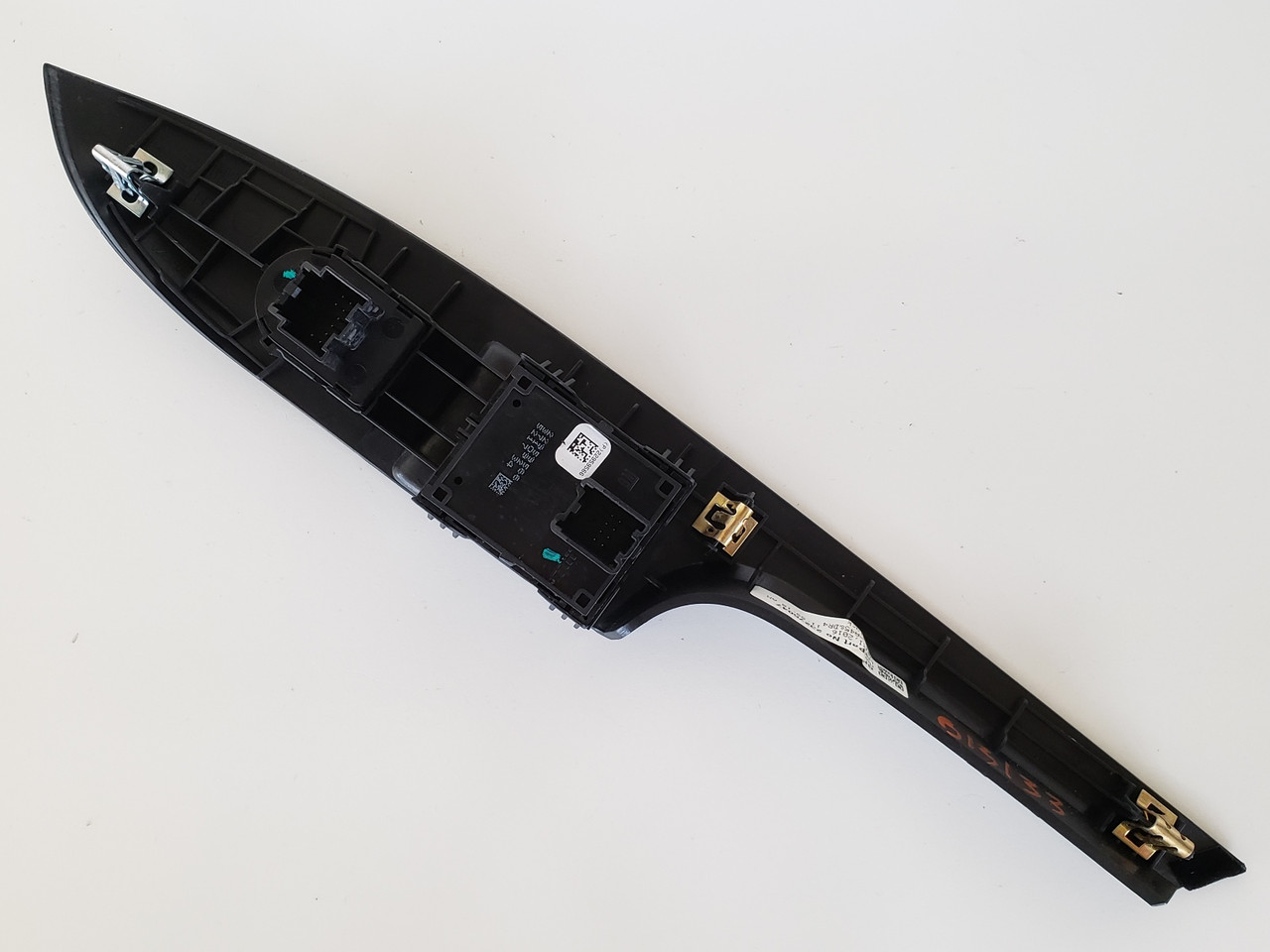 15-18 Cadillac ATS Coupe 22959566 Drivers Side Left Master Window