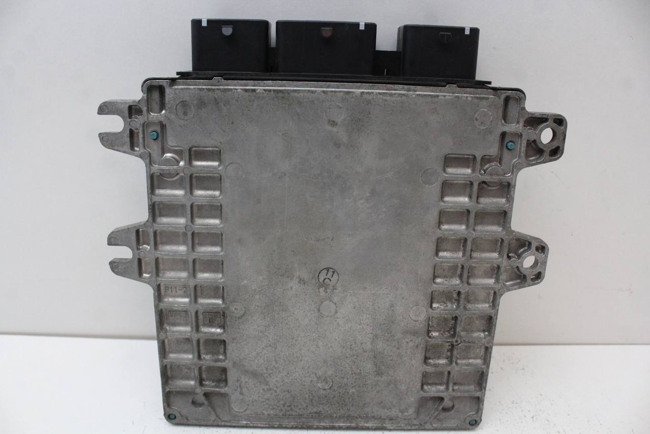 2012 12 Nissan Murano NEC000-684 Computer Engine Control ECU ECM EBX Module