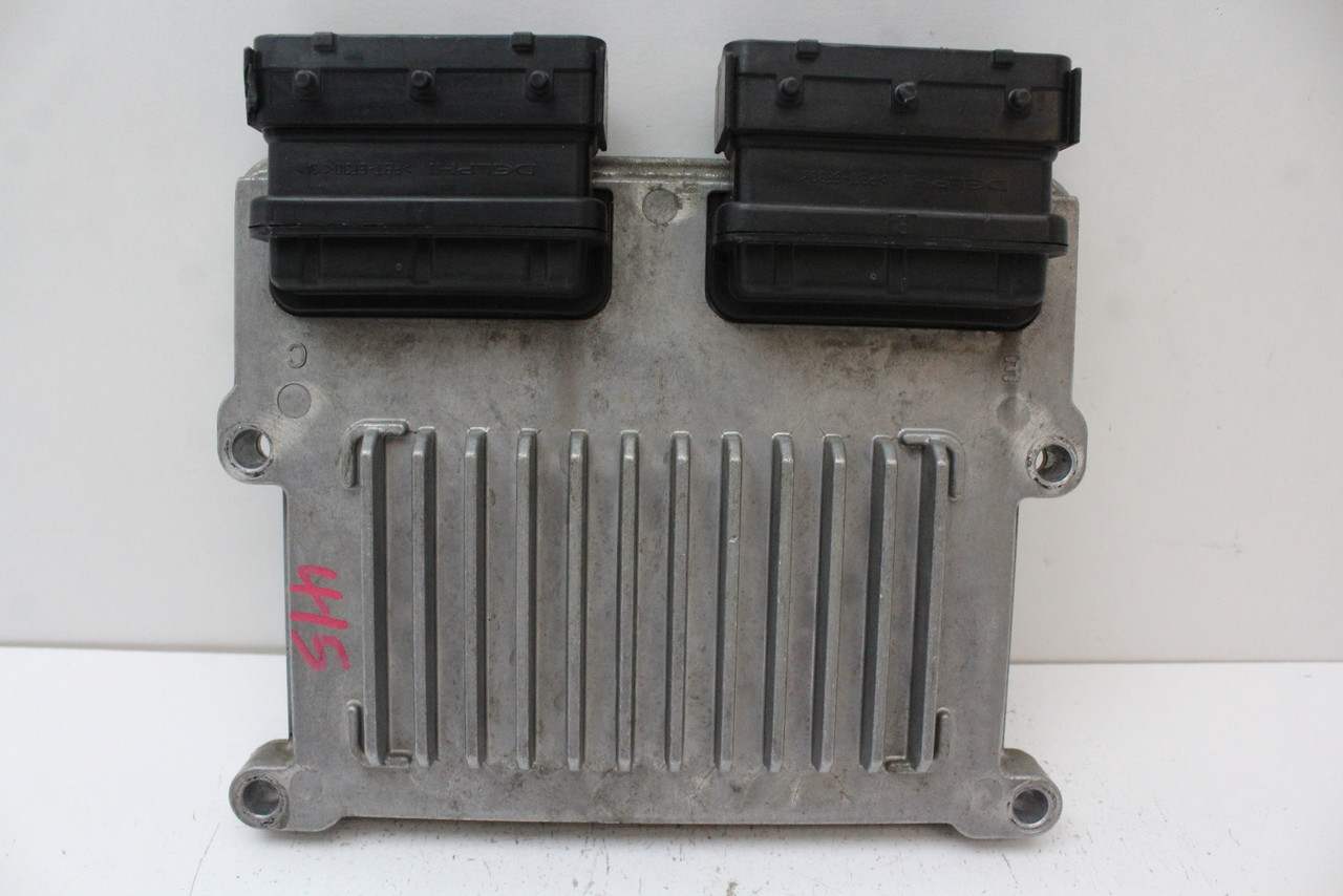 09-11 Hyundai Genesis 39106-3C511 Computer Engine Control ECU ECM EBX Module