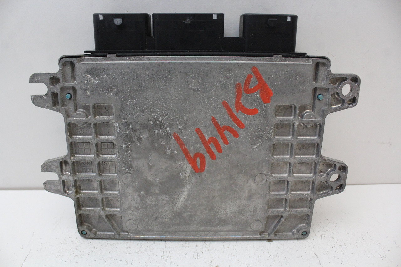 14-17 Nissan Versa NEC001-839 Computer Brain Engine Control ECU ECM EBX  Module