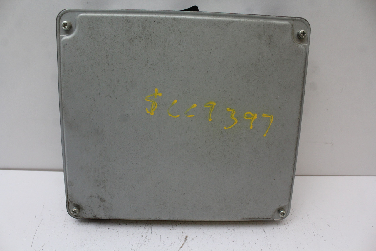 07 08 09 Toyota Tacoma 89661-04C70 Computer Engine Control ECU ECM EBX Module