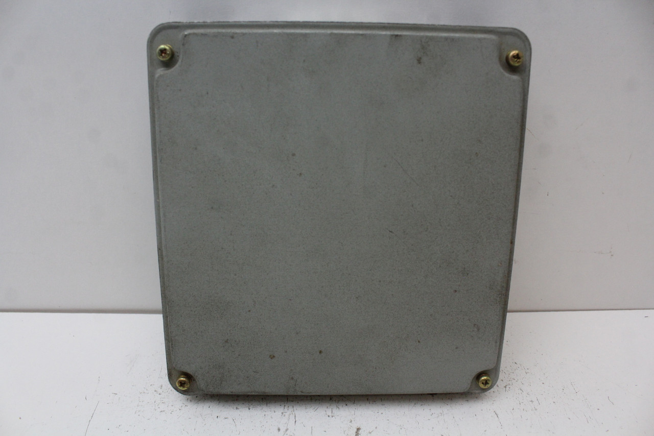 2000 00 Toyota Sienna 89661-08050 Computer Engine Control ECU ECM EBX Module