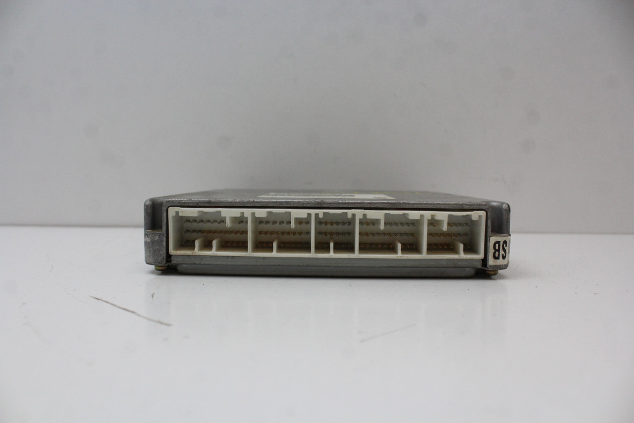 2000 00 Toyota Sienna 89661-08050 Computer Engine Control ECU ECM EBX Module